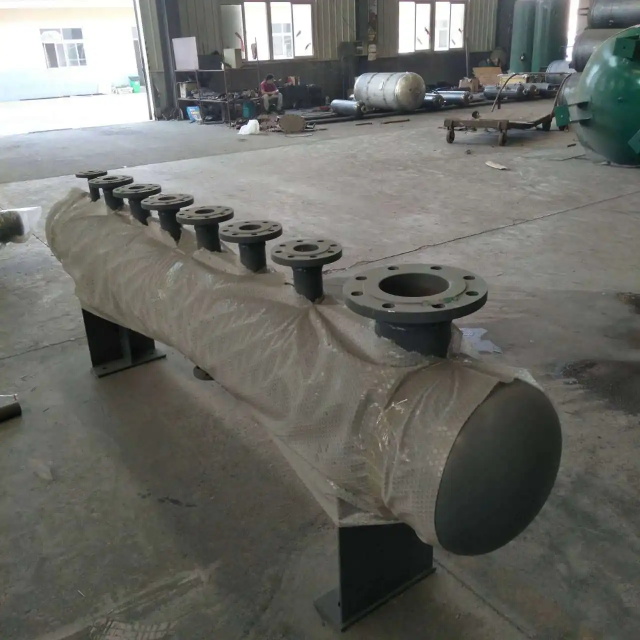 宜秀集分水器