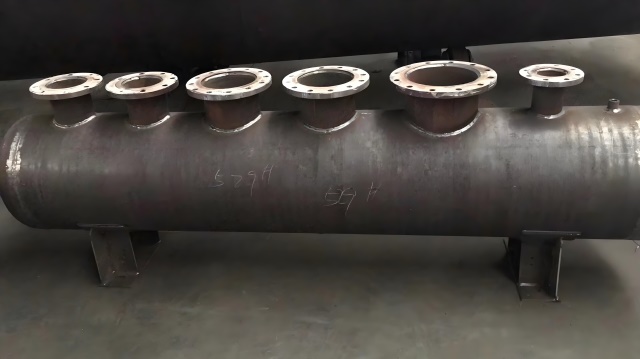 宜秀集分水器算压力容器么