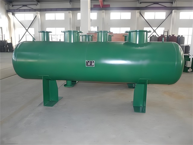 宜秀地暖集分水器